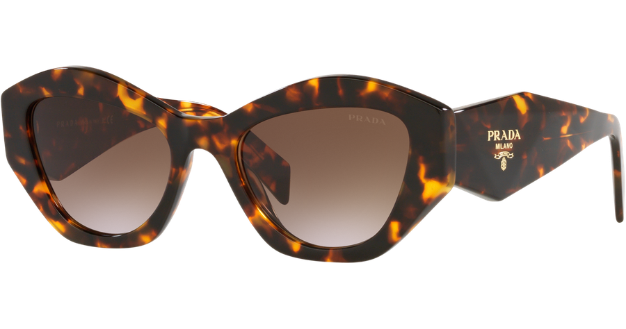 Prada Sonnenbrille Damen Prada PR 07YS VAU6S1 Ansicht 1