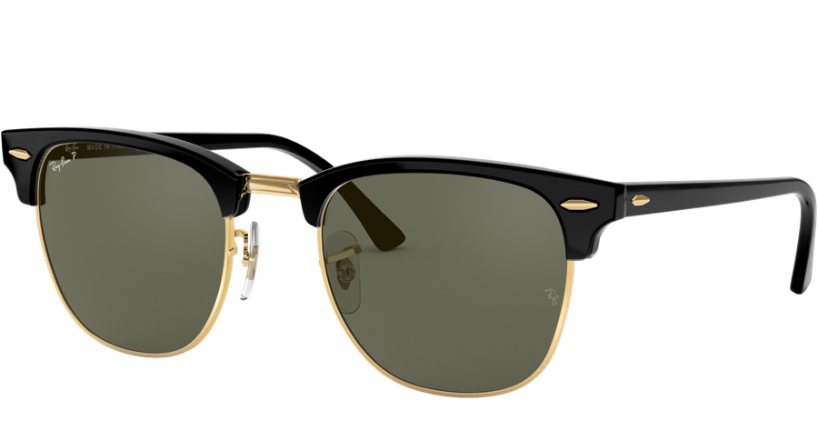 Ray-Ban Sonnenbrille Unisex Ray-Ban Clubmaster Classic RB3016 901/58 Ansicht 1