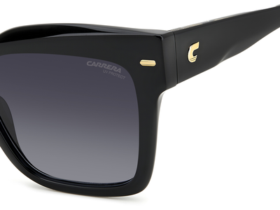 Carrera Sonnenbrille Damen Carrera CARRERA 3037/S 54 black Ansicht 3