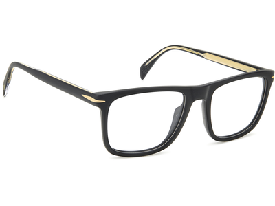 David Beckham Brille Herren David Beckham DB 7115 54 black Ansicht 4