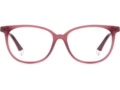 Polaroid Brille Damen Polaroid PLD D487 55 purple Ansicht 2