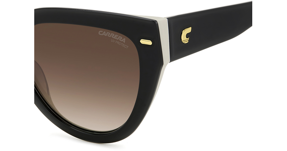 Carrera CARRERA 3017/S 55 black - Ansicht 4