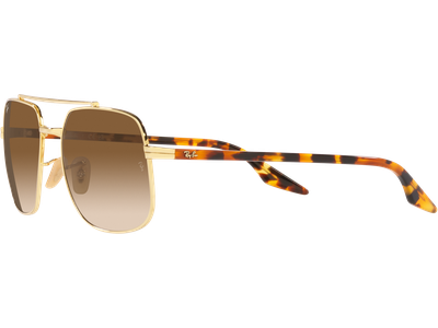 Ray-Ban Sonnenbrille Unisex Ray-Ban RB3699 001/51 Ansicht 2