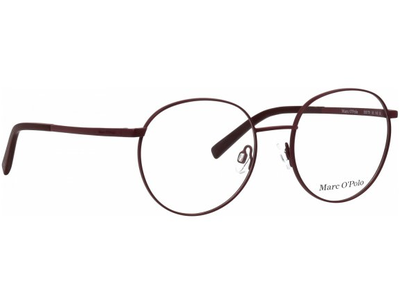 Marc O'Polo Brille Unisex Marc O'Polo 502179 50 5218 Rot Ansicht 4