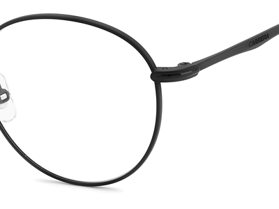 Carrera Brille Unisex Carrera CARRERA 307 50 black Ansicht 3