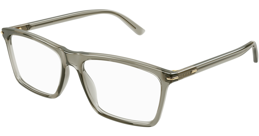 Gucci Brille Herren Gucci GG1445O Braun Ansicht 1