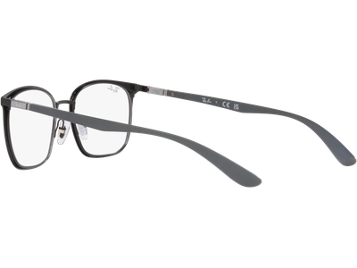 Ray-Ban Brille Unisex Ray-Ban RX6486 2904 Ansicht 4