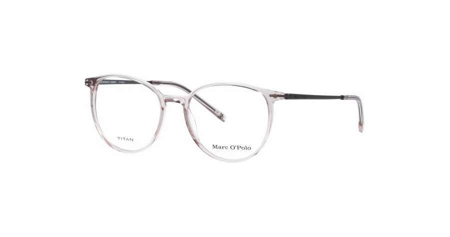 Marc O'Polo Brille Unisex Marc O'Polo 503148 50 5117 Transparent Ansicht 1