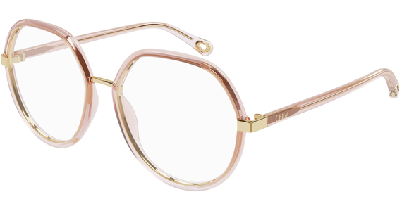 Chloé CH0131O Rosé/Gold - Ansicht 2