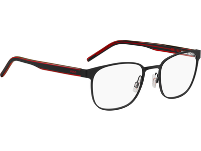 Hugo Brille Herren Hugo HG 1246 53 black Ansicht 4