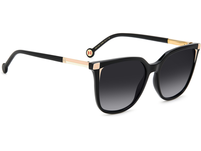 Carolina Herrera Sonnenbrille Damen Carolina Herrera HER 0140/S 54 black Ansicht 4