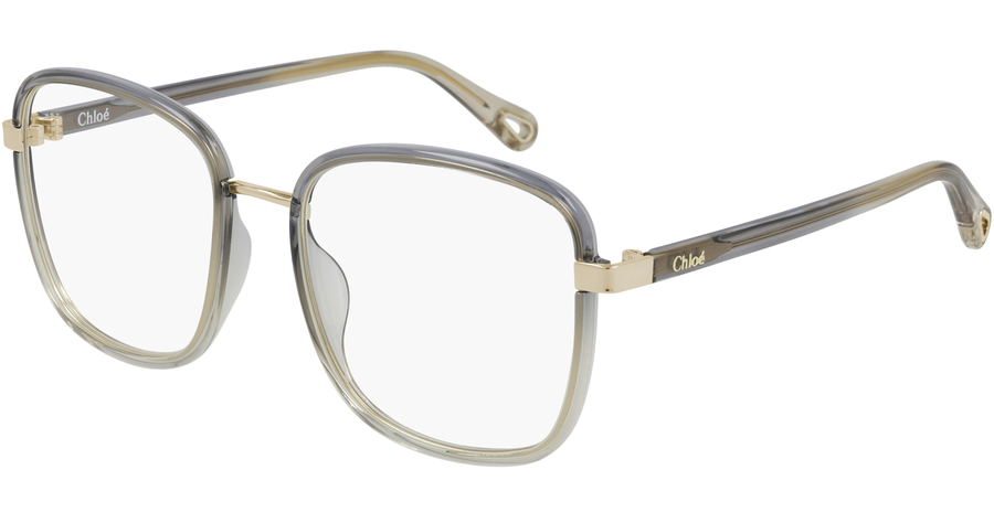 Chloé Brille Damen Chloé CH0034O GREY Ansicht 1