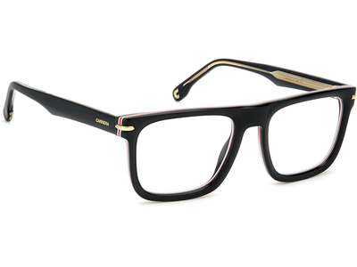 Carrera Brille Herren Carrera CARRERA 312 54 black/gold Ansicht 4