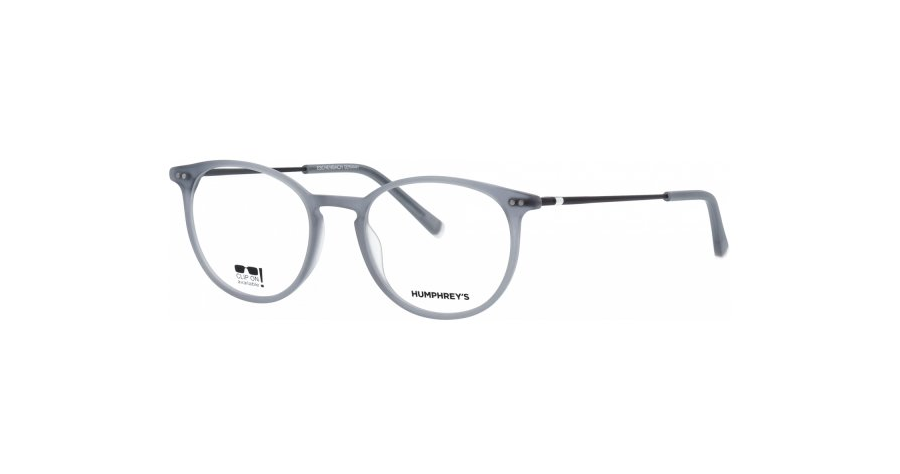 Humphreys Brille Unisex HUMPHREY´S  581066 Grau Ansicht 1