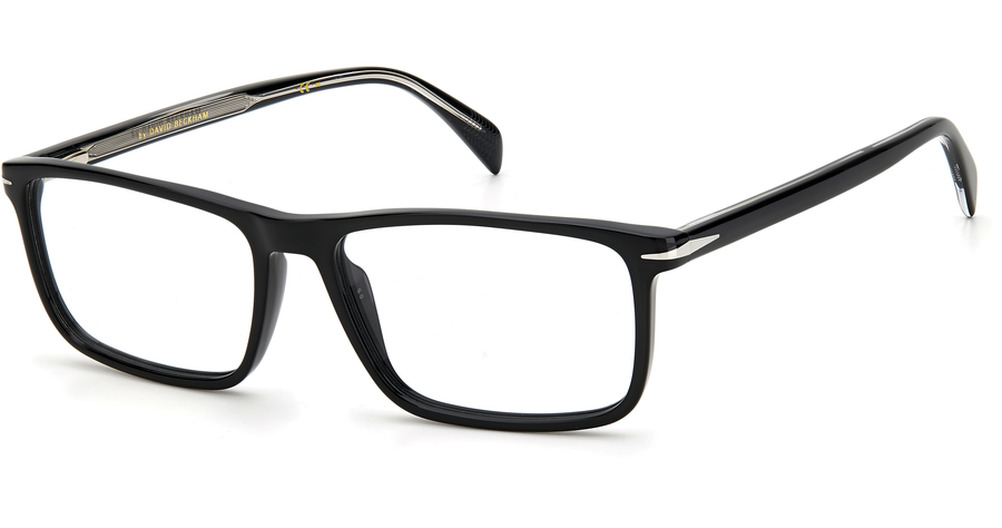 David Beckham Brille Herren David Beckham DB 1019 54 black Ansicht 1