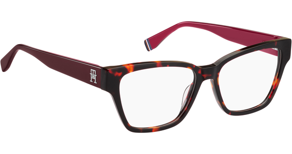 Tommy Hilfiger TH 2000 53 red - Ansicht 5