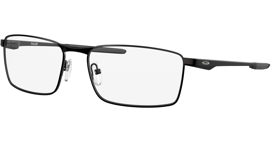 Oakley Brille Herren Oakley 0OX3227 322701, Schwarz Ansicht 1