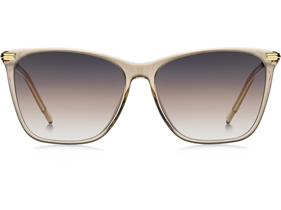 Hugo Boss Sonnenbrille Damen Hugo Boss BOSS 1661/S 58 BEIGE GOLD Ansicht 2