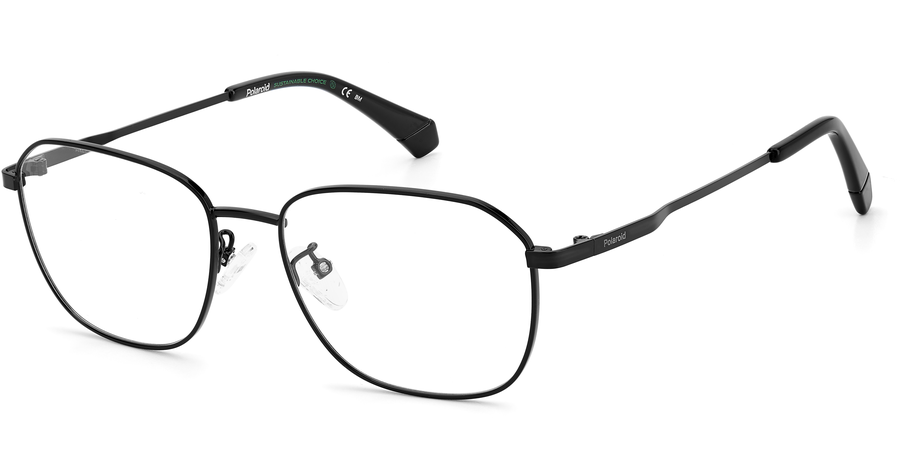 Polaroid Brille Herren Polaroid PLD D454/G 54 black Ansicht 1