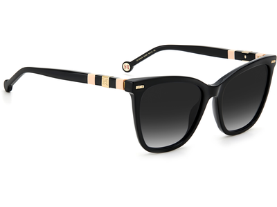 Carolina Herrera Sonnenbrille Damen Carolina Herrera CH 0044/S 55 black Ansicht 4