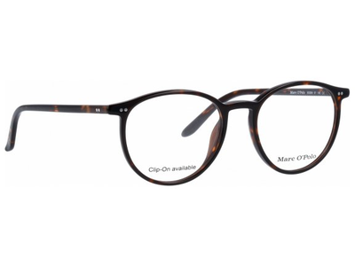 Marc O'Polo Brille Unisex Marc O'Polo 503084 61 5018 Dunkelhavanna Ansicht 4