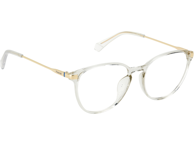 Polaroid Brille Unisex Polaroid PLD D489/G 52 transparent Ansicht 4