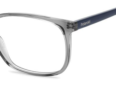 Polaroid Brille Herren Polaroid PLD D488 56 grey Ansicht 3