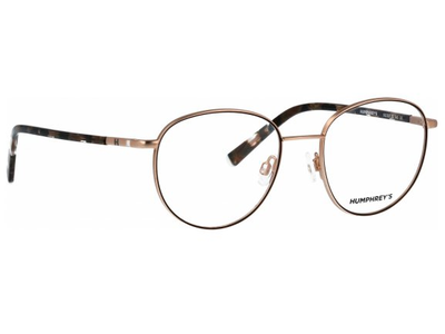 Humphreys Brille Unisex HUMPHREY´S  582357 Gold Ansicht 3