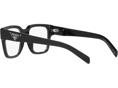 Prada Brille Herren Prada PR 08ZV 1AB1O1 Ansicht 4