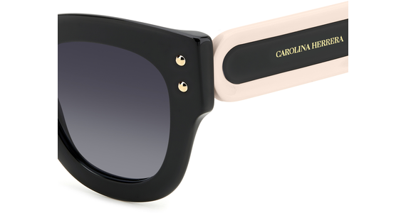 Carolina Herrera HER 0222/S 47 black - Ansicht 4