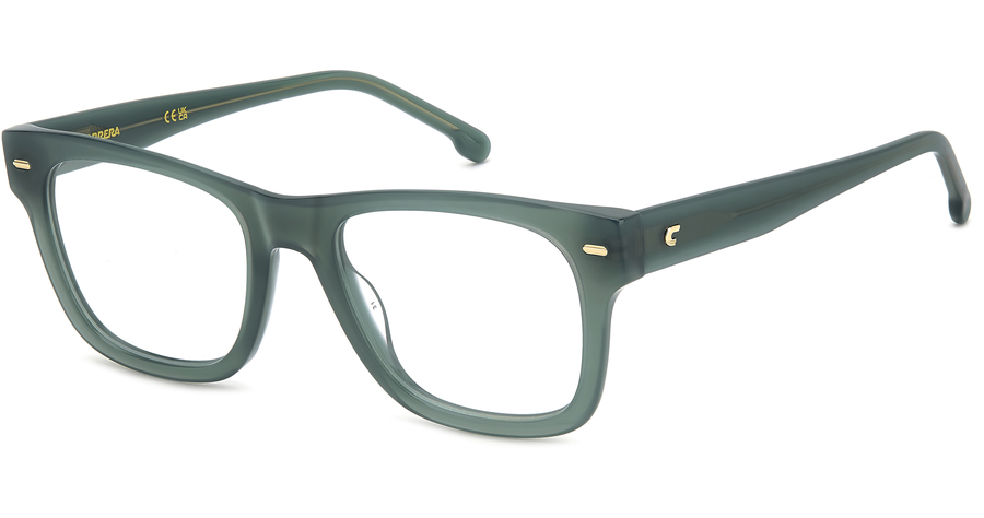 Carrera Brille Damen Carrera CARRERA 3021 52 green Ansicht 1