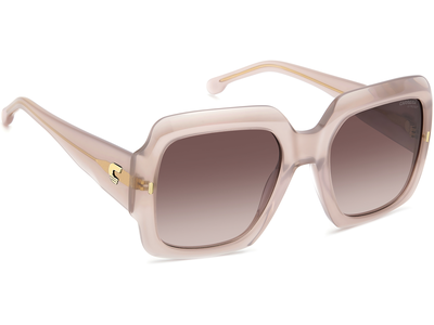 Carrera Sonnenbrille Damen Carrera CARRERA 3004/S 54 pink Ansicht 4