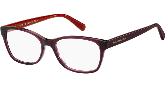 Tommy Hilfiger TH 2008 52 red - Ansicht 2