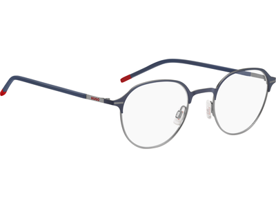 Hugo Brille Herren Hugo HG 1234 49 blue Ansicht 4