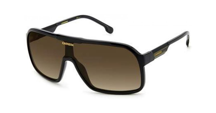 Carrera Sonnenbrille Herren Carrera CARRERA 1046/S 99 black Ansicht 1