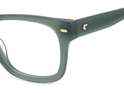 Carrera Brille Damen Carrera CARRERA 3021 52 green Ansicht 3