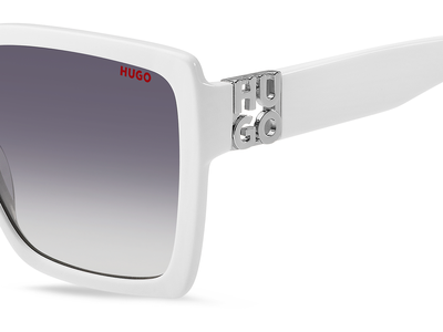 Hugo Sonnenbrille Damen Hugo HG 1285/S 59 white Ansicht 3