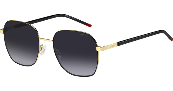 Hugo HG 1276/S 53 GOLD BLACK_ - Ansicht 2