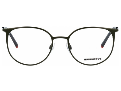 Humphreys Brille Unisex HUMPHREY´S 582372 40 5118 Grün Ansicht 2