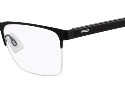 Hugo Brille Herren Hugo HG 1076 56 black Ansicht 3