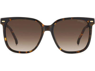 Carrera Sonnenbrille Damen Carrera CARRERA 3002/S 55 havanna Ansicht 2