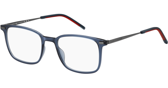 Tommy Hilfiger TH 2037 50 blue - Ansicht 2