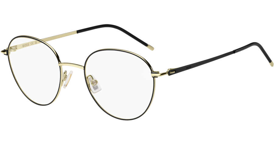 Hugo Boss Brille Damen Hugo Boss BOSS 1530 50 GOLD BLACK_ Ansicht 1