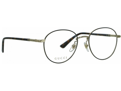 Gucci Brille Herren Gucci GG0392O BLACK Ansicht 4