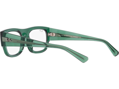 Ray-Ban Brille Unisex Ray-Ban RX7218 8262 Ansicht 4