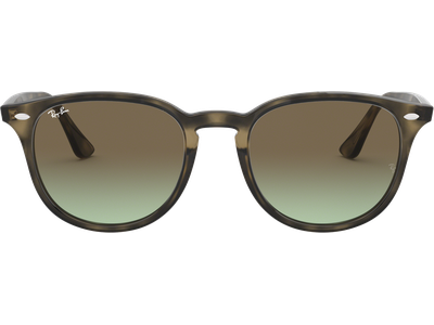 Ray-Ban Sonnenbrille Unisex Ray-Ban RB4259 Glänzend Havanna Grau / Verlauf Braun 731/E8 51 Ansicht 2