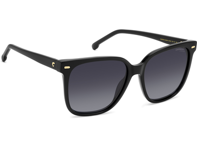 Carrera Sonnenbrille Damen Carrera CARRERA 3002/S 55 black Ansicht 4