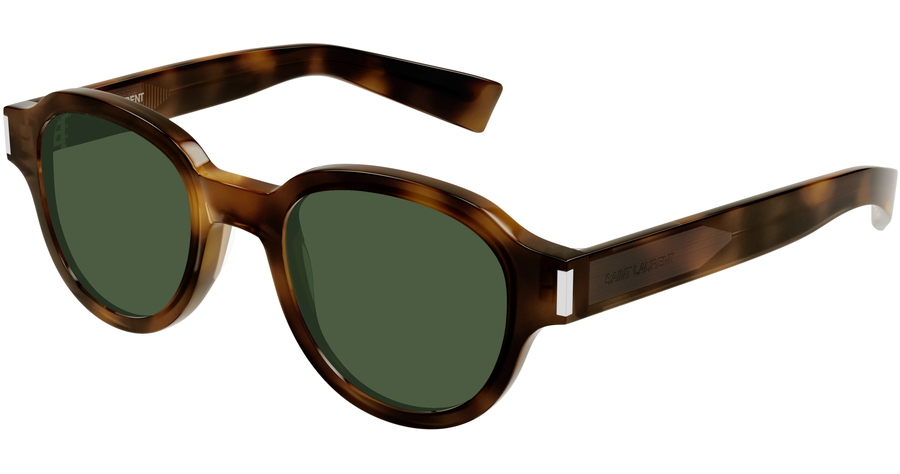 Saint Laurent Sonnenbrille Unisex Saint Laurent SL 546 HAVANA Ansicht 1