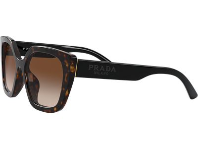 Prada Sonnenbrille Damen Prada PR 24XS 2AU6S1 Ansicht 2