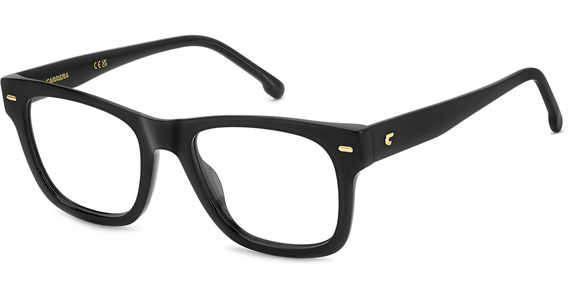 Carrera CARRERA 3021 52 black - Ansicht 2